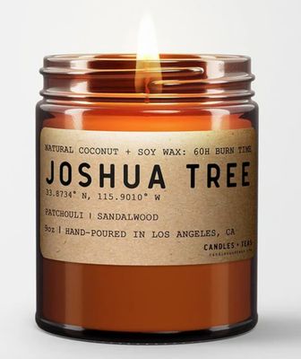 Joshua Tree Candle