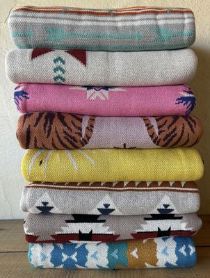Cotton Throw