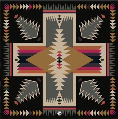 Silk scarves shorty (26&quot;x26&quot;)