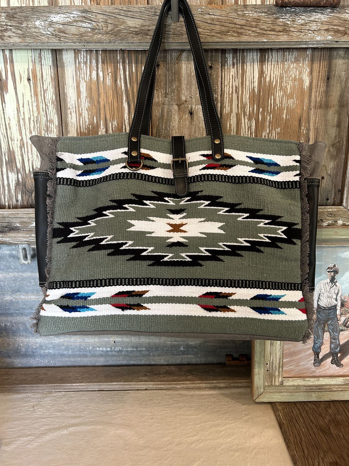 Weekender Bag Cloud Arrow