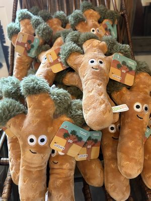 Joshy plush