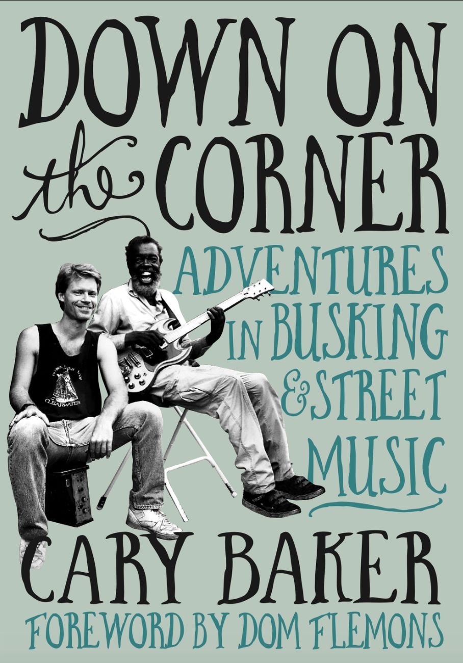 Down On The Corner by Cary Baker