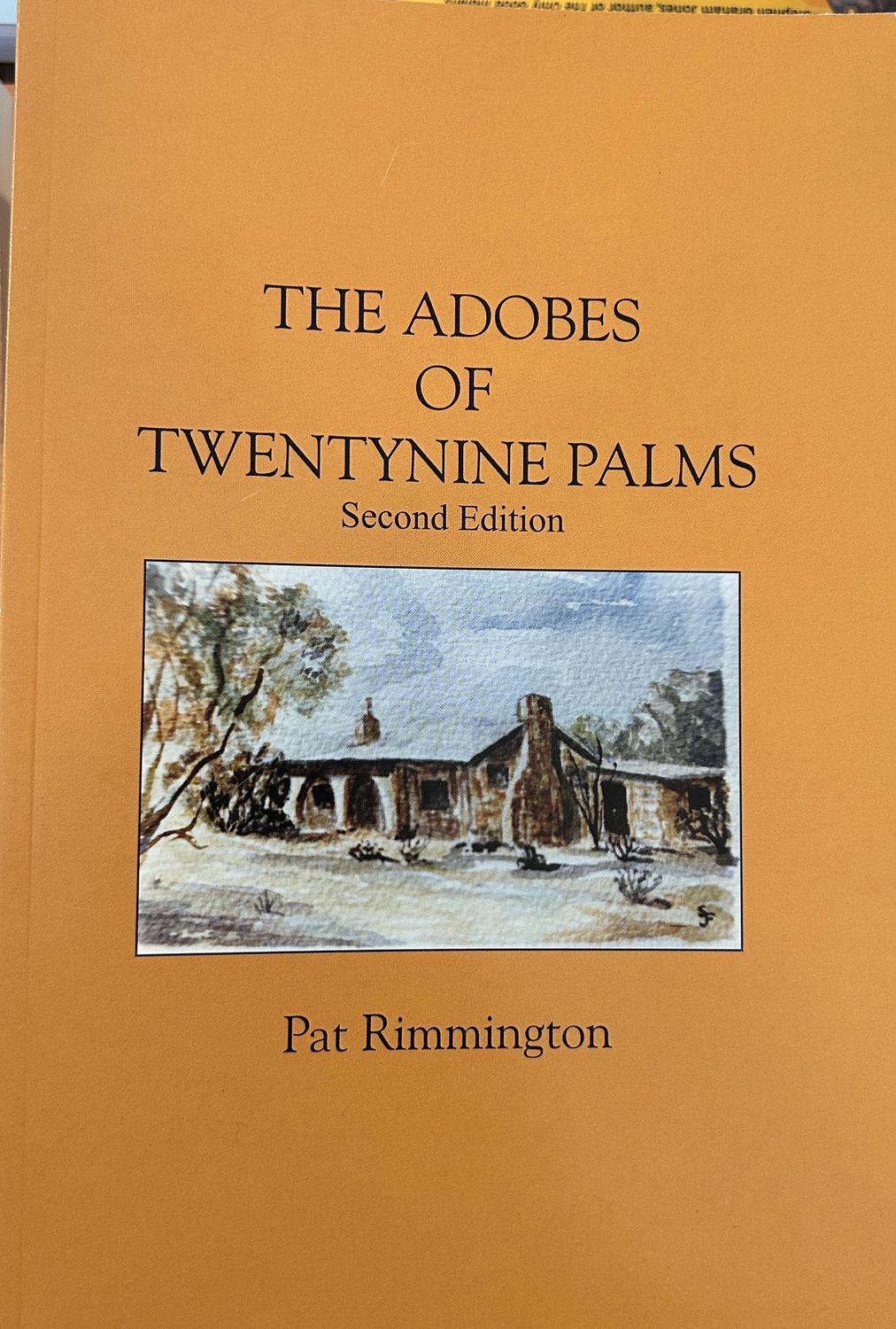 The Adobes of Twentynine Palms