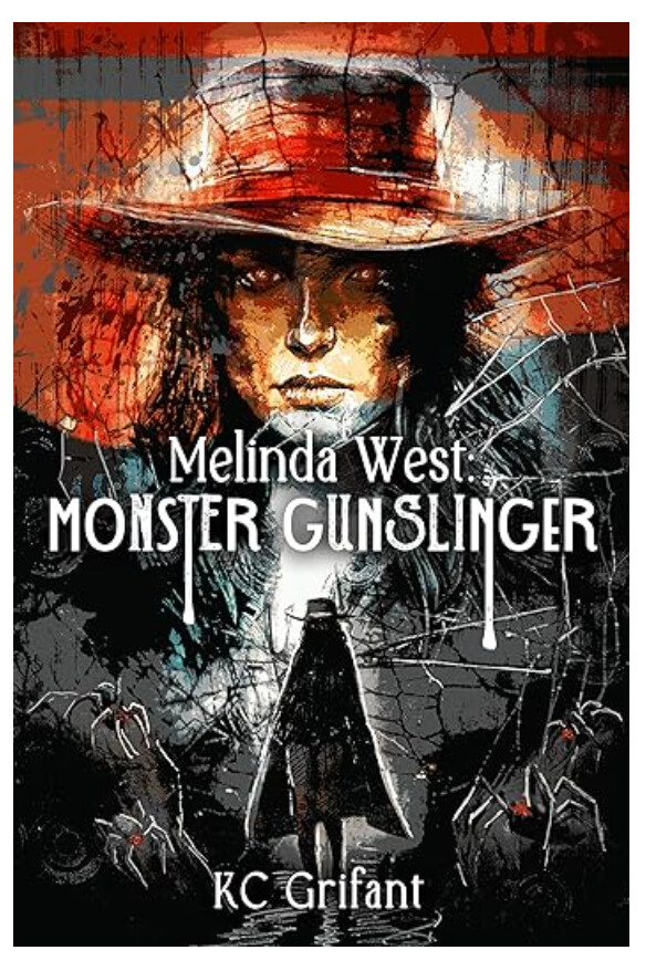 Melinda West Monster Gunslinger