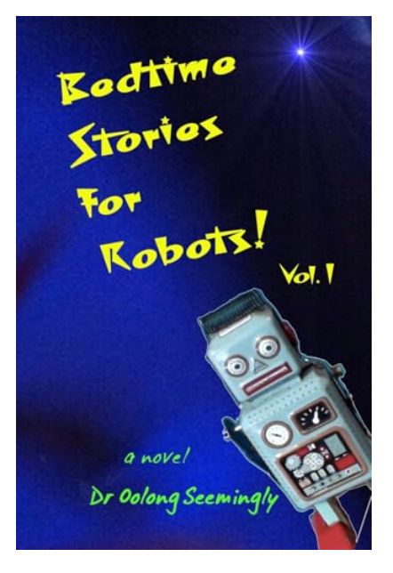 Bedtime stories for robots