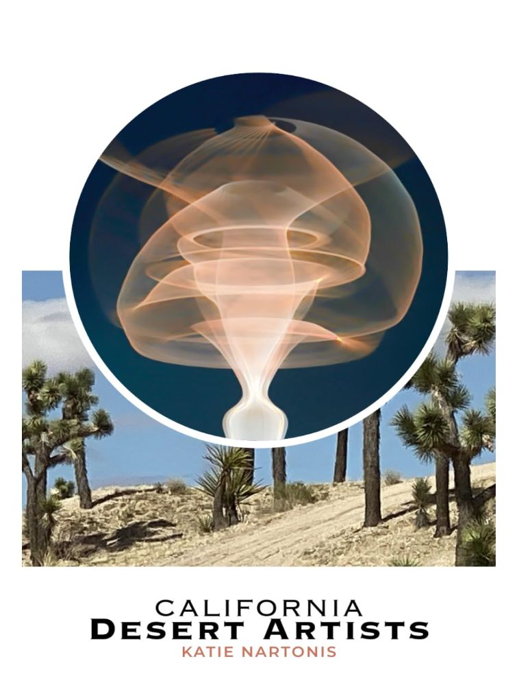 California Desert Artists Vol I