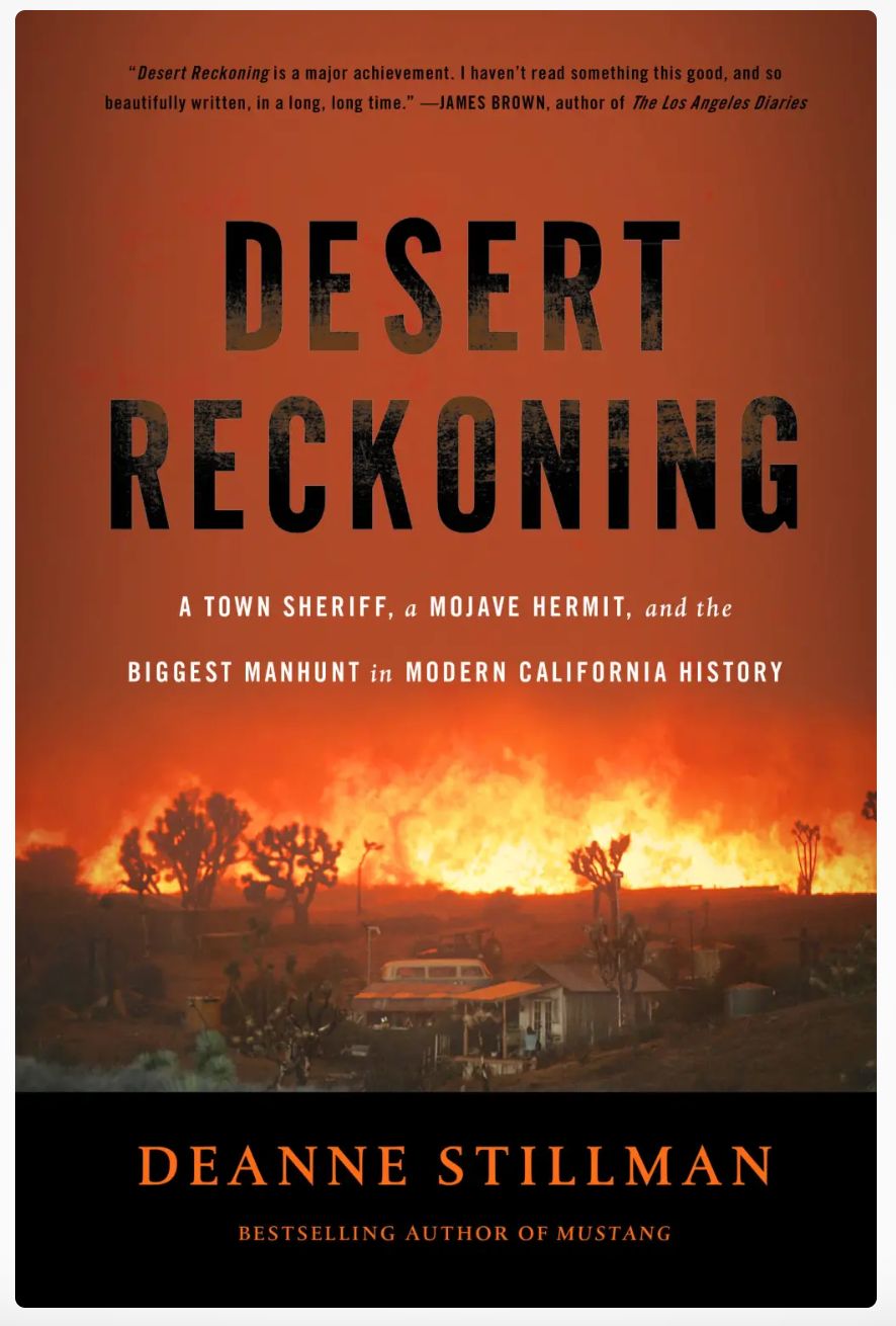 Desert Reckoning