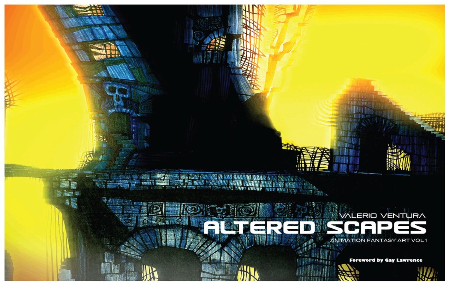 Altered Scapes - Vol 1