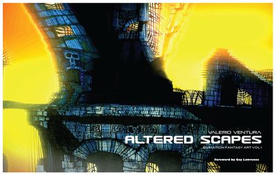 Altered Scapes - Vol 1