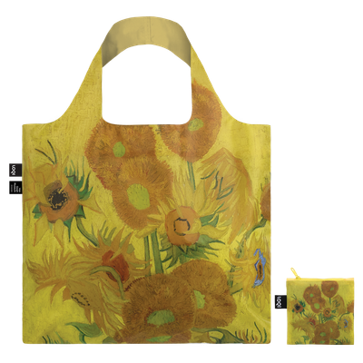 Van Gogh "Sunflowers"