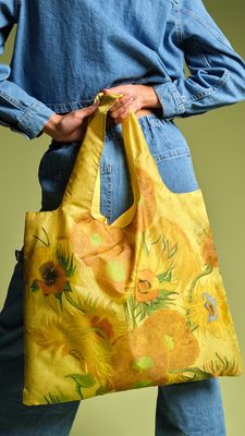 Van Gogh "Sunflowers"