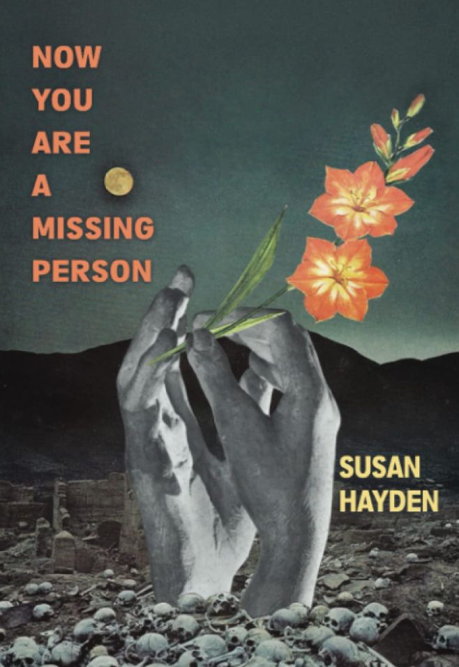 Now You Are A Missing Person