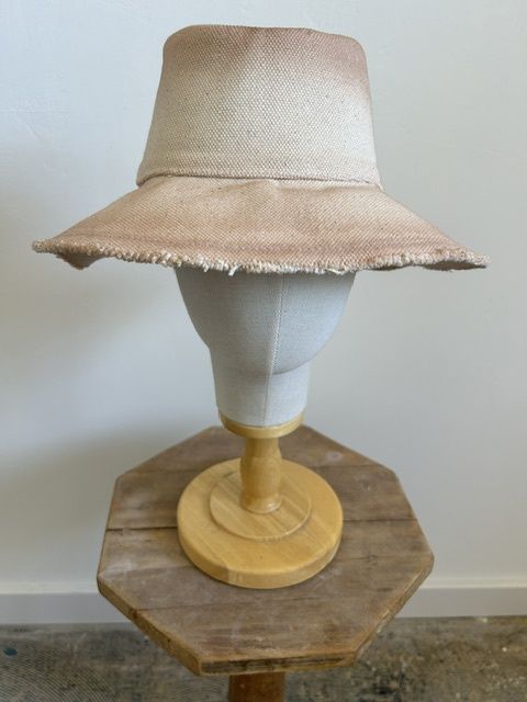 The Cowboy "Ombré", Colour: Rust, Size: S