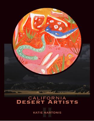California Desert Artists Vol II California Desert Artists Vol II