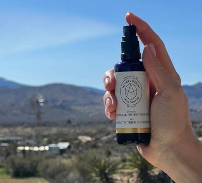 Organic Chaparral Protective Mist 2.0 oz