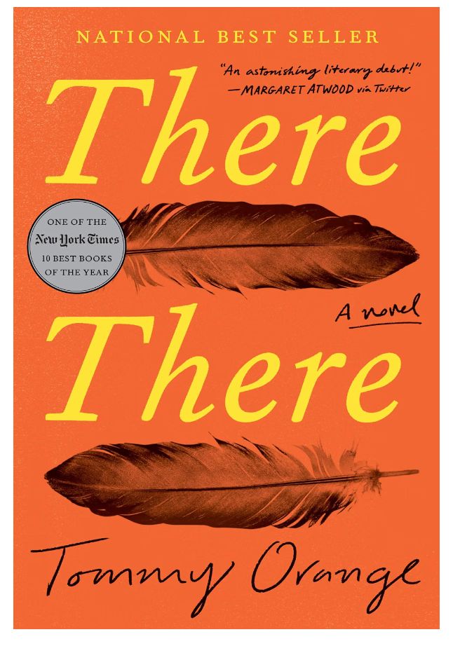 There There: A novel