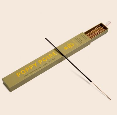 Incense Poppy Poire Incense
