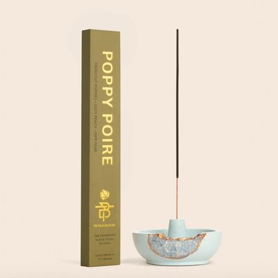 Incense Poppy Poire Incense