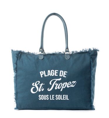Weekender Bag Saint Tropez Blue