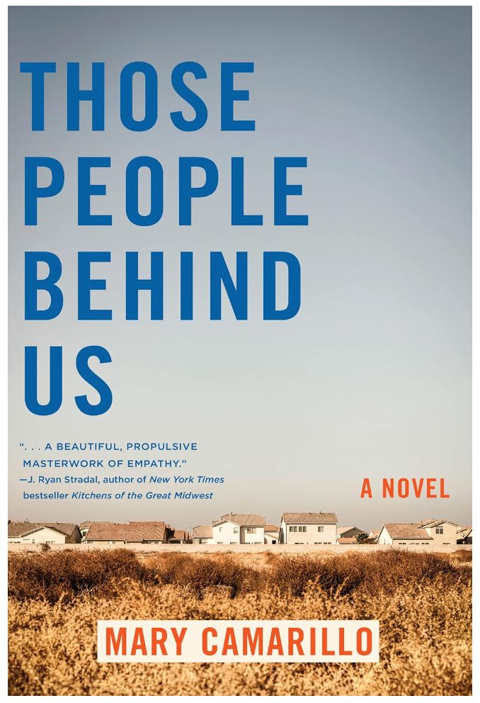 Those People Behind Us: A Novel