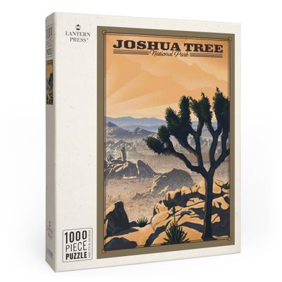 Puzzle Joshua Tree