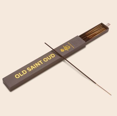 Old Saint Oud Incense
