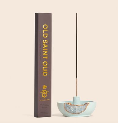 Old Saint Oud Incense