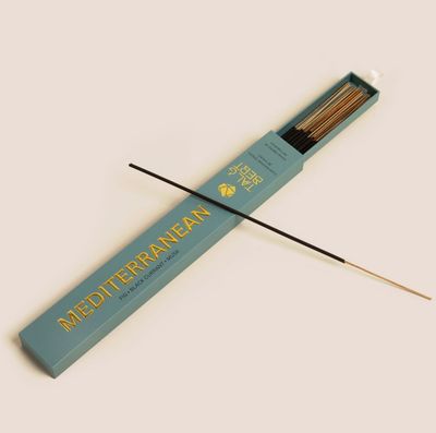 Mediterranean Incense