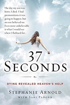 37 Seconds: Dying Revealed Heaven&#39;s Help