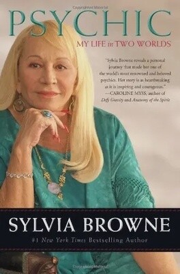 Psychic:  My Life In Two Worlds