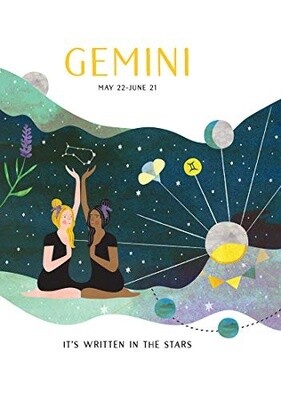 Gemini (It&#39;s Written in the Stars)