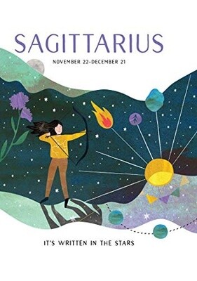 Sagittarius (It&#39;s Written in the Stars)