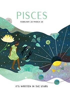 Pisces (It&#39;s Written in the Stars)