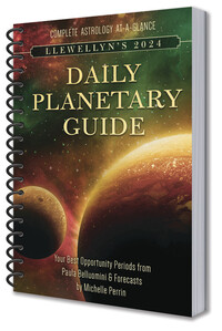 Llewellyn&#39;s 2024 Daily Planetary Guide