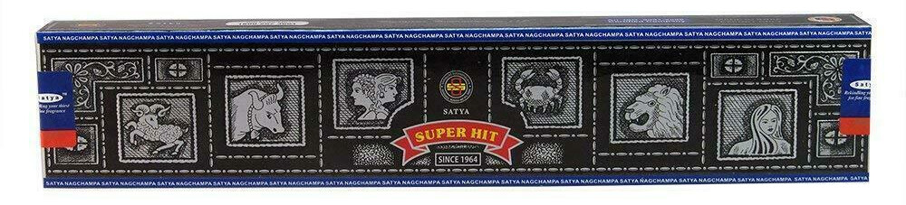 Satya Incense Sticks, Scent: Super Hit