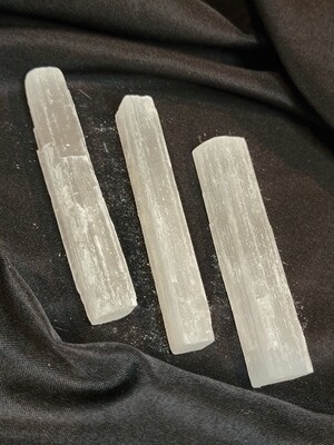 Selenite Sticks
