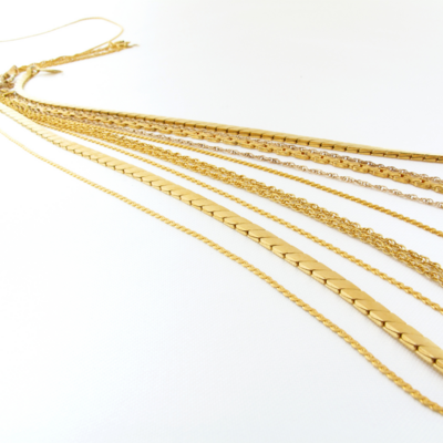 Gold Plated