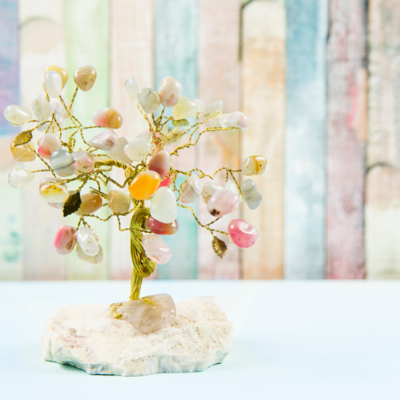 Gemstone Tree