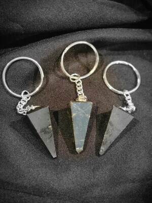 Gemstone Keychains