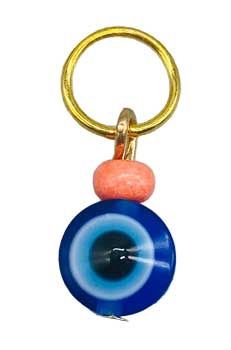 1/2&quot; Evil Eye amulet
