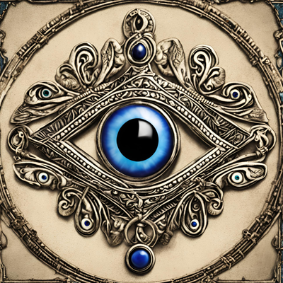 Evil Eye Amulets