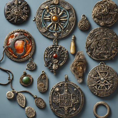 Amulets &amp; Talismans