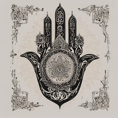 Hamsa Amulets