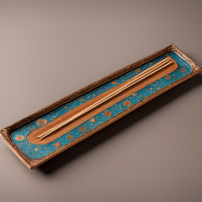 Incense Stick Ash Catchers