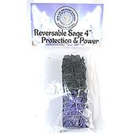 4&quot; Protection &amp; Power reversable smudge stick