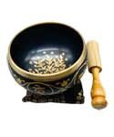 4&quot; Singing Bowl Tree of Life