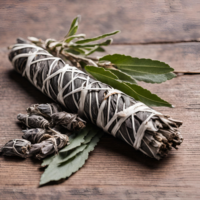 Black Sage Smudging Sticks