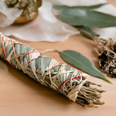 Blended Smudging Sticks