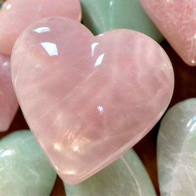 Puffy Hearts