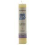 Astral Journey Reiki Charged pillar candle